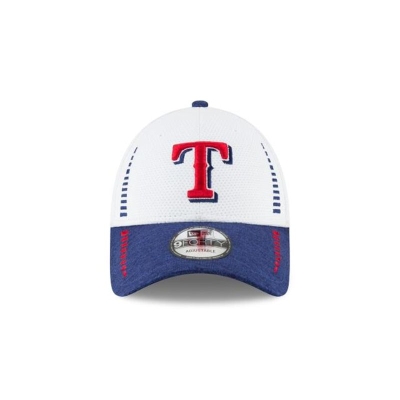 Sapca New Era Texas Rangers MLB Speed Tech 9FORTY Adjustable - Albi